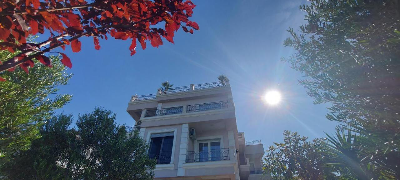 Villa Luiss Panorama Durres Exterior photo